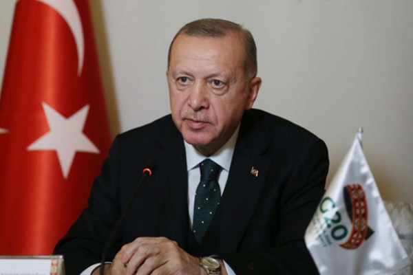 Erdoğan: Suriye'de DEAŞ'la Göğüs Göğüse Çarpışan Tek NATO Ülkesiyiz