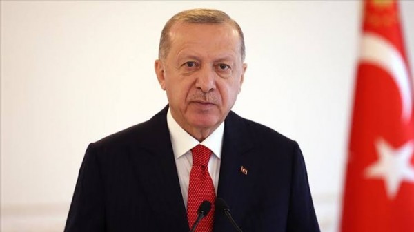 Erdoğan: Yeni Bir Fitne Ateşi Yakılmaya Çalışılıyor