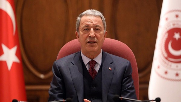 Hulusi Akar: ABD ve Türkiye Arasında Uzun Bir İşbirliği Geleneği Var