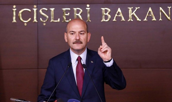 İçişleri Bakanı Soylu'nun İstifa Edebileceği İddia Edildi