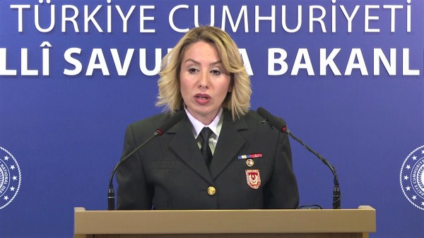 MSB: Son Bir Ayda 80 Terörist Etkisiz Hale Getirildi