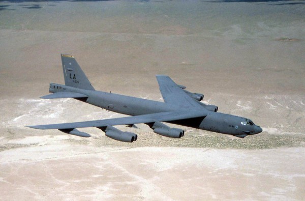 ABD Bombardıman Uçaklarını Ortadoğu'ya Yolladı