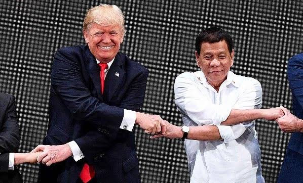 ABD Filipinler'e Silah Sevkiyatı Yapacak 