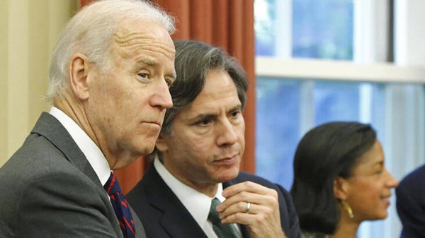 ABD'nin Yeni Başkanı Biden Kabinesini Belirledi 
