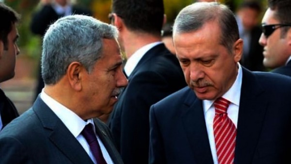 Arınç: Sayın Cumhurbaşkanı Neden Kızdı Anlamadım