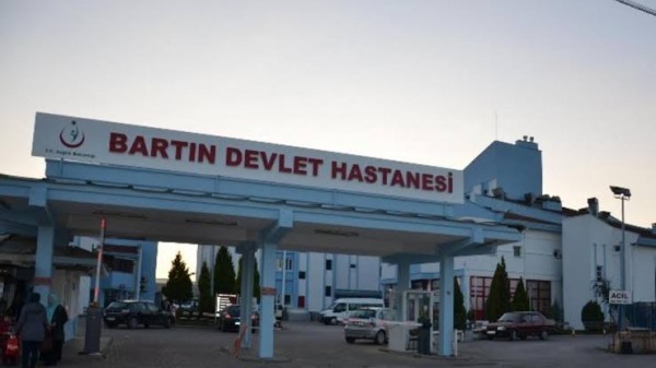 Bartın Devlet Hastanesi'nde Şok İddia: 2-3 Günde 400 Kişi Öldü