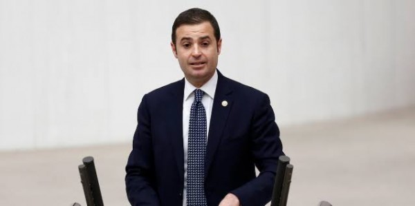 CHP Genel Başkan Yardımcısı Akın Çin Virüsüne Yakalandı