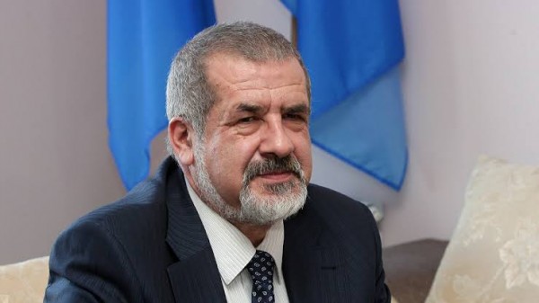 Kırım Tatar Milli Meclisi Başkanı Çubarov Çin Virüsüne Yakalandı