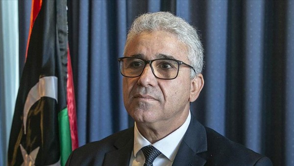 Libya UMH İçişleri Bakanı: Serrac Kahire'de Gizli Görüşme Yaptı