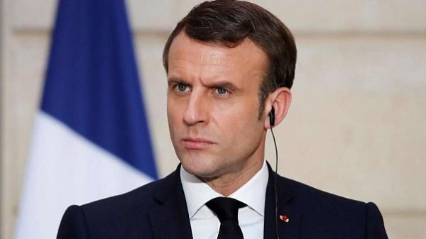 Macron: Dağlık Karabağ Azerbaycan Toprağıdır