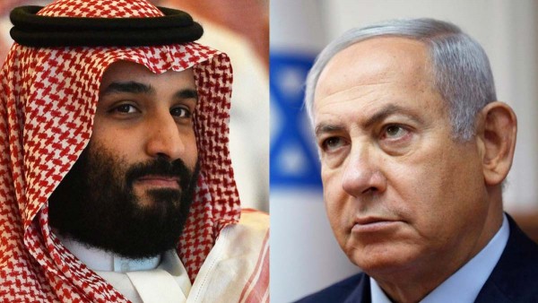 Suudi Arabistan Netanyahu Prens Selman Görüşmesini Yalanladı
