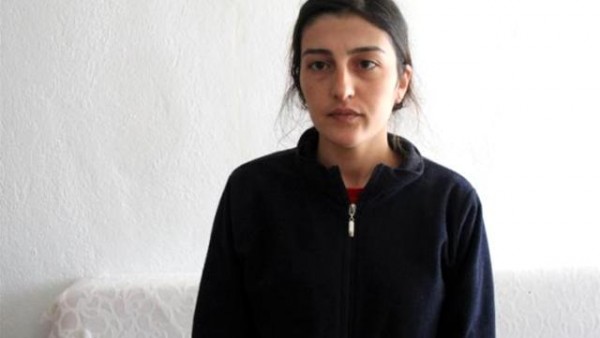 Ürgüp'te Bir Kadını Kocası El Bombası ile Öldürmeye Çalıştı