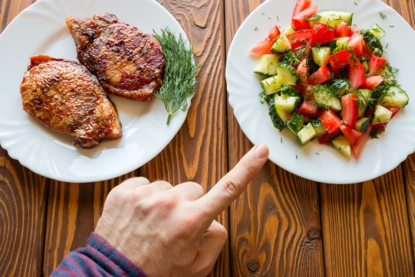 Veganların Kemiklerinin Kırılma Riski Yüzde 43 Daha Fazla