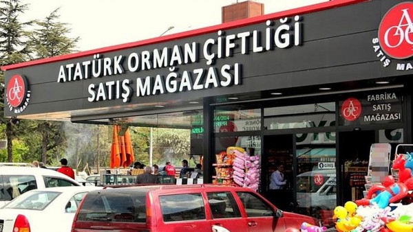 30 Ayrı Kuruma Tanınan İstisna Atatürk Orman Çiftliği'ne Tanınmadı