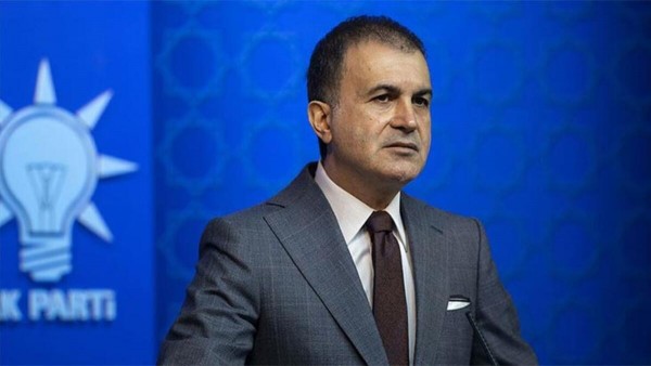 AKP Sözcüsünden Arınç Yorumu: Görüşlerini MYK Doğru Bulmadı