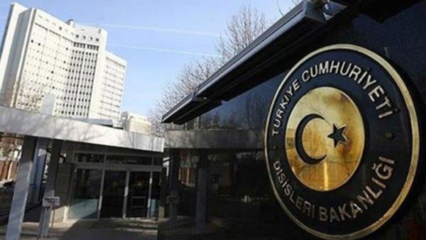 Dışişleri Bakanlığı: Yunanistan Tehdit Dili ile Bir Sonuca Ulaşamayacak