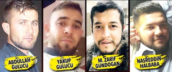 Hatay'da 13 Yaşındaki Çocuğa Tecavüz Eden Zanlılar Yurtdışına Kaçtı