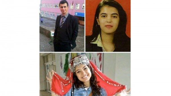 Kürtçü Terör Örgütü PKK'nın Şehit Ettiği Öğretmenler Unutulmadı