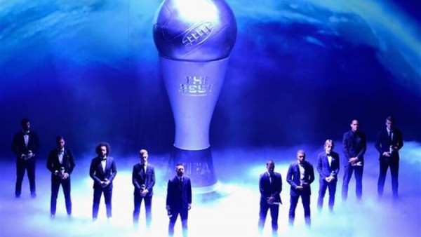 2020 FIFA En İyiler Ödülleri Adayları Belli Oldu
