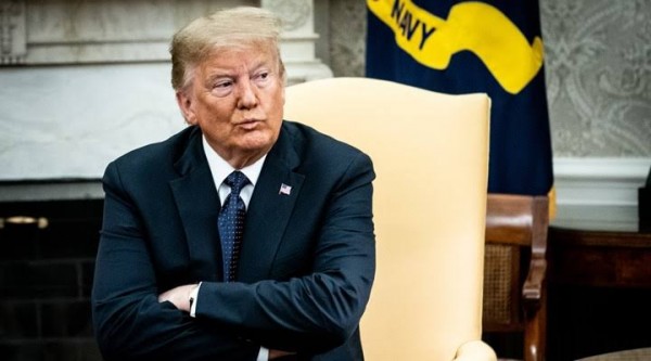 Trump: Bu Seçimleri Geri Döndürmeliyiz