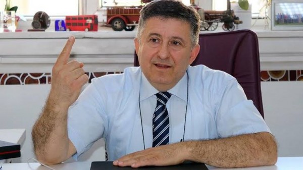 Yoğun Bakım Uzmanı Prof. Dr. Ünal: Hastanelerde Yer Yok