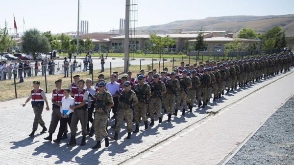 Akıncı Üssü Davasında Karar Açıklanıyor