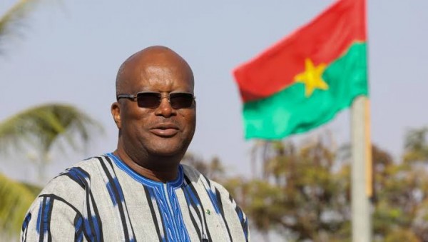 Burkina Faso'da Christian Kabore Yeniden Cumhurbaşkanı Seçildi