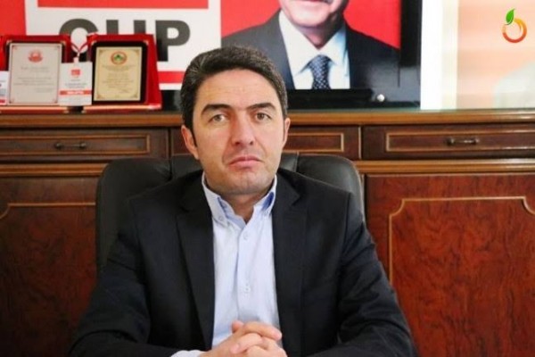 CHP Malatya İl Başkanı Çin Virüsüne Yakalandı