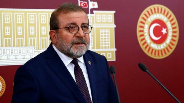 HDP Antalya Milletvekili Kemal Bülbül'e Hapis Cezası Verildi