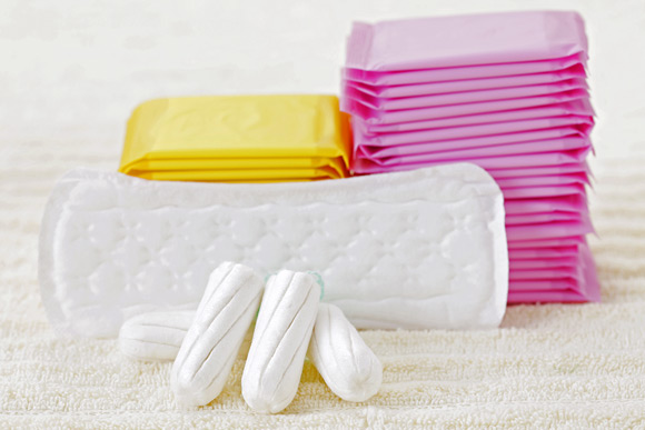 İskoçya'da Ped ve Tampon Gibi Sağlık Ürünleri Ücretsiz Oldu