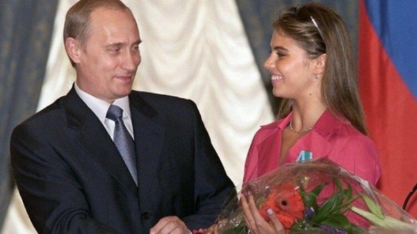 Putin'in Gizli Aşkına Yıllık 80 Milyon Lira Kazançlı Şirket