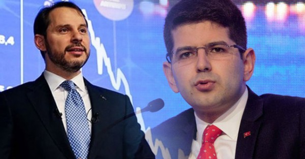 Albayrak Bıraktı Yerine Ahmet Burak Dağlıoğlu Getirildi
