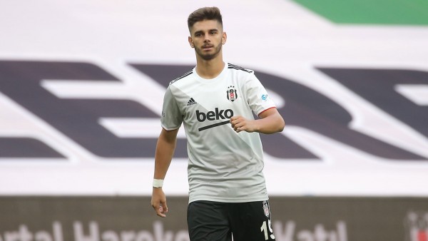 Beşiktaş'ta Hasic Çin Virüsüne Yakalandı