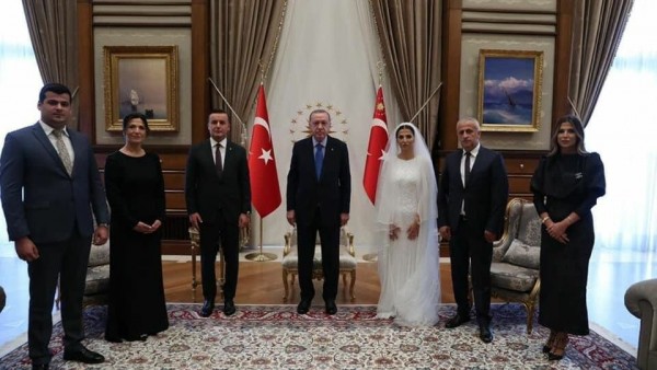 Damatlığıyla Erdoğan'ın Huzuruna Çıkan Kocaman Yargıtay Üyesi Seçildi