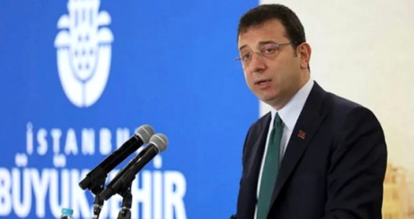 İmamoğlu: Kanal İstanbul'un Sonu Gelmiştir, Yapılmayacaktır