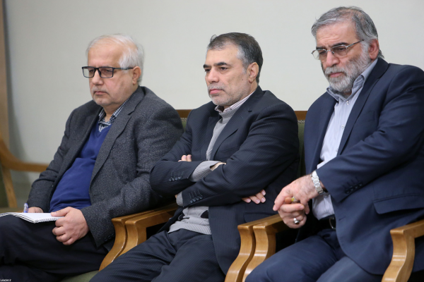 İranlı Nükleer Uzmanına Suikast