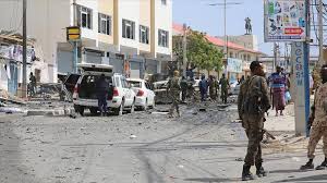 Somali'de İntihar Saldırısı: 7 Ölü