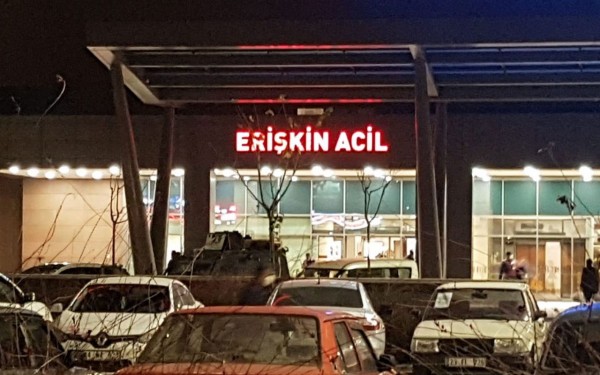 Tunceli'de Patlama Sonucu 4 Asker Yaralandı