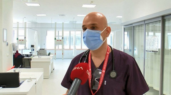 Bilim Kurulu Üyesi: Sayı Azalmazsa Sert Tedbirler Devreye Sokulabilir