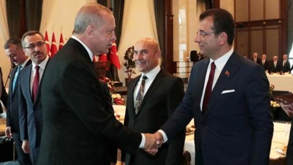 CHP: Erdoğan İmamoğlu'ndan Özür Dilemelidir