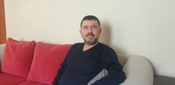 CHP'li Veli Ağbaba Çin Virüsü'ne Yakalandı