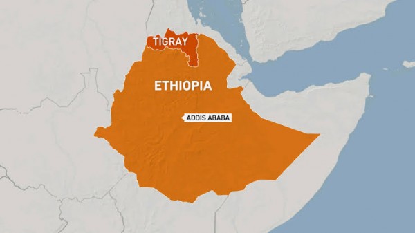 Etiyopya Ordusu Tigray'ın Başkentini İsyancı Gruplardan Geri Aldı
