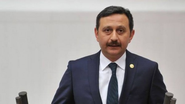 AKP Kocaeli Milletvekili Yılmaz Çin Virüsüne Yakalandı