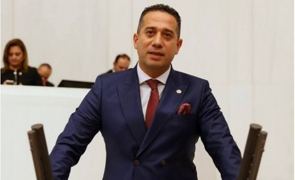 CHP Milletvekili Başarır Hakkında Soruşturma Açıldı