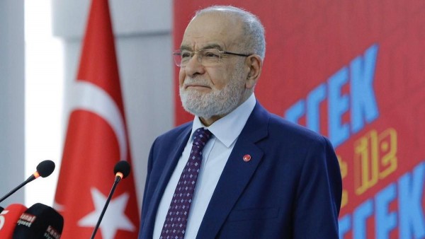 Karamollaoğlu: Atatürk Yaşasaydı Saadet Partili Olurdu