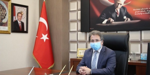 Kayseri İl Sağlık Müdürü: Hastane Yükümüz Artıyor