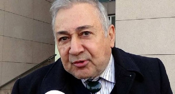 Prof. Dr. Orhan Kural Çin Virüsüne Yakalandı