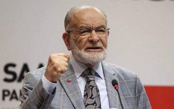 SP Lideri Karamollaoğlu: Atatürk Yaşasaydı Saadet Partili Olurdu