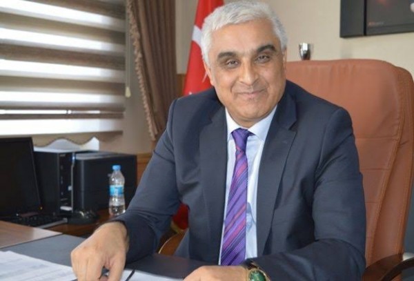 Ardahan İl Sağlık Müdürü Özdemir Çin Virüsüne Yakalandı