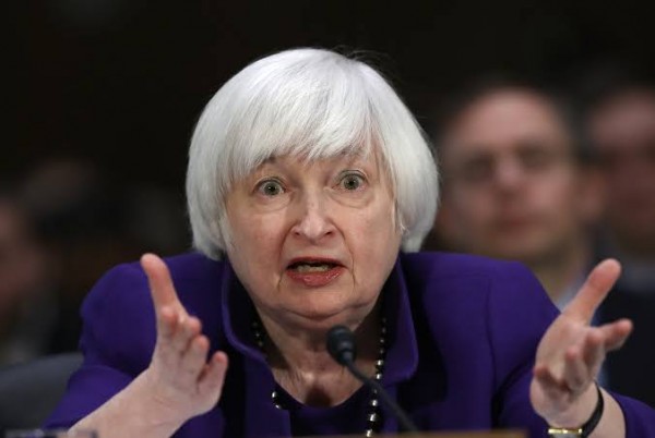 Biden Hazine Bakanlığına Eski Fed Başkanı Yellen'i Seçti